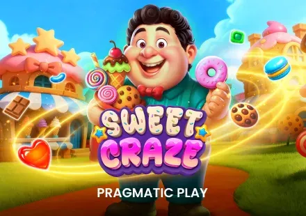 Sweet Craze icon