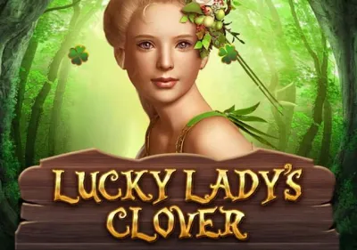 Lucky Lady's Clover game thumbnail