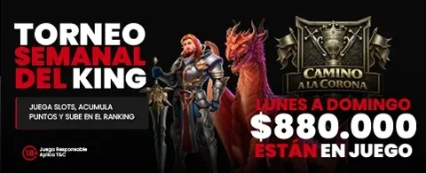 Bono de Bienvenida Ruby banner