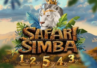 Safari Simba game thumbnail